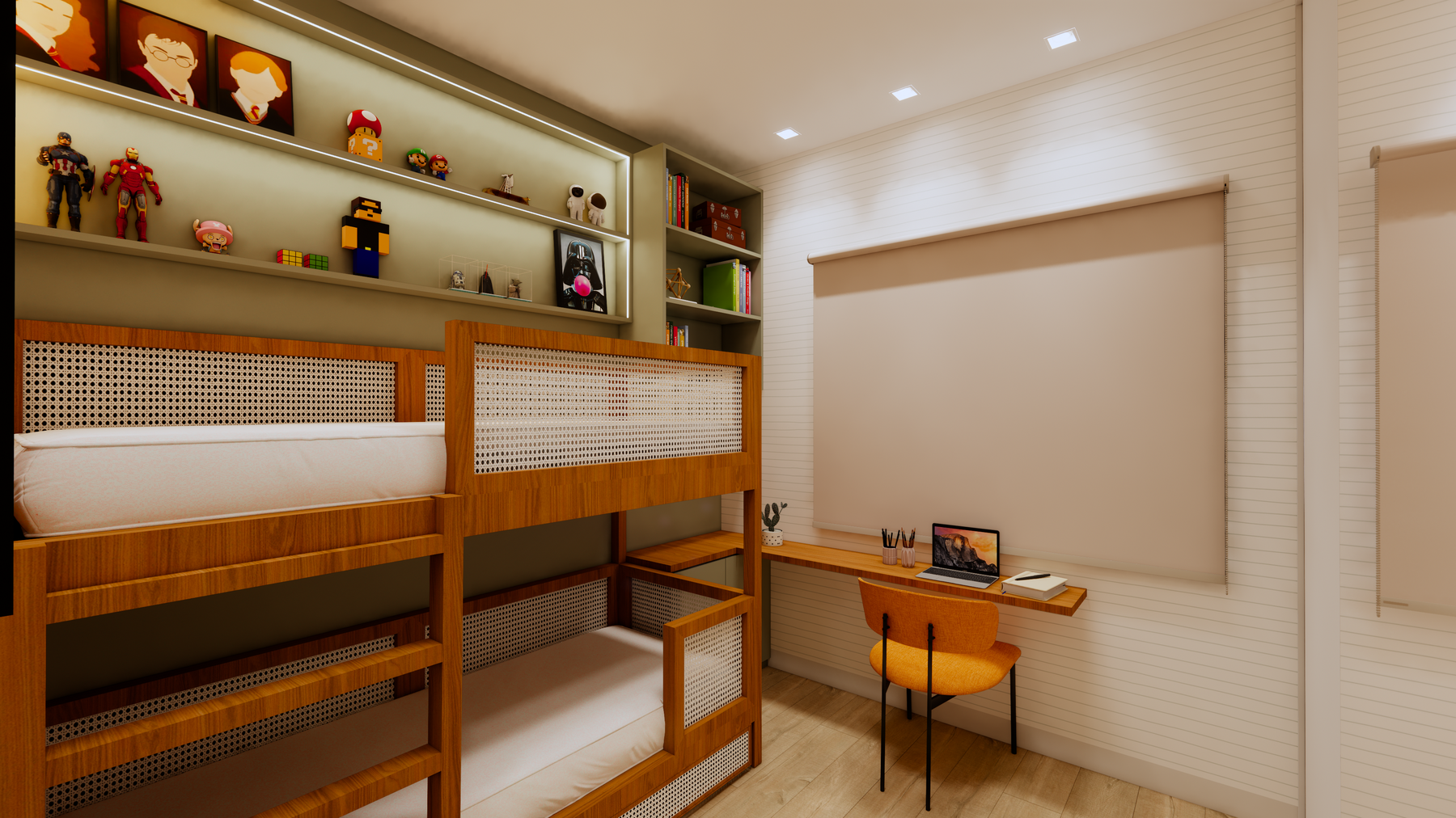 Quarto infantil 01